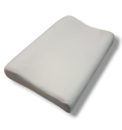 Komfort Home 40x60 Cm Tek Boyun Destekli Ortopedik Visco Yastık