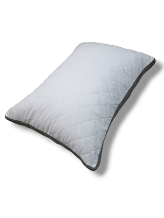 Komfort Home Kapitoneli Klimalı Yastık 50x70 Cm (2 Adet)