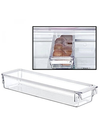 Kosova Kapaklı Organizer 36x15x5 cm