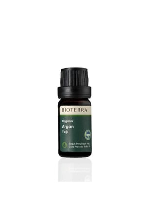 Bioterra Organik Argan Yağı 10 ml