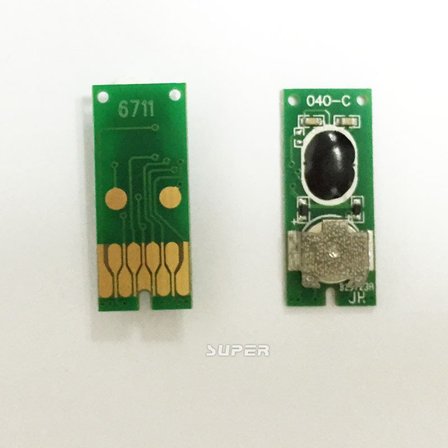 EPSON Surecolor SC-T7000//5000/3000 Matte Black Tek Kullanımlık Chip