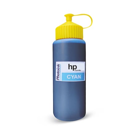 HP Plotter Uyumlu Mavi Photoink Mürekkep 500 ml