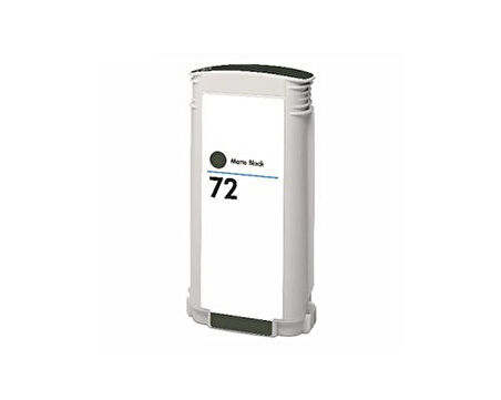 HP 72 C9403A  (130ML) Mat Siyah İthal Muadil Mürekkep Kartuş