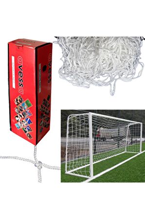 Avessa 5 Metre Futbol Kale Filesi 2,5 mm İp Kalınlığı KR175