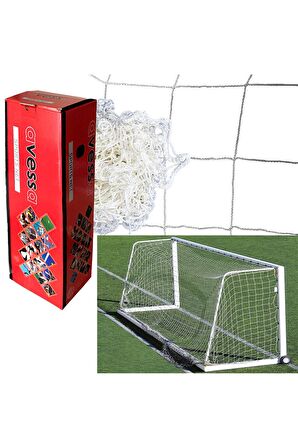 Avessa 3 Metre Futbol Kale Filesi 4 mm İp Kalınlığı KR118