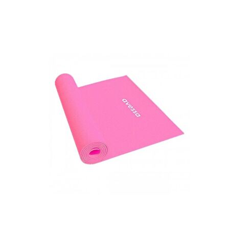 Pilates Minderi 4mm Avessa Pembe