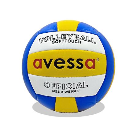 Avessa VLB1000 Voleybol Topu Sarı-Laci