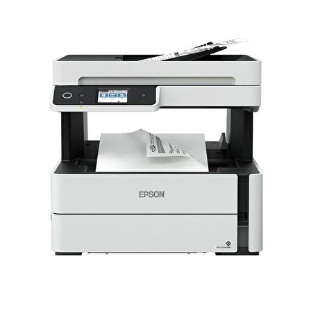 Epson EcoTank M3170 Wifi Mürekkep Püskürtmeli Çok Fonksiyonlu Yazıcı