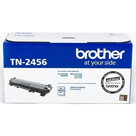 Tetra  Tn 2456 Siyah Toner