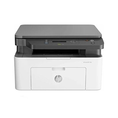 HP Laser MFP 135a 4ZB82A Lazer Yazıcı Sınırsız Chipli ve Tam Dolu Pluscopy Tonerli