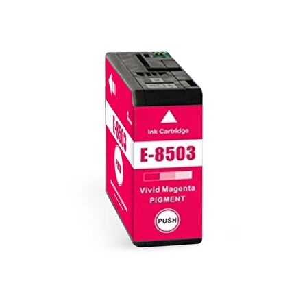 Epson T8503-C13T85000 Kırmızı Uyumlu Photoink Kartuş- Epson SureColor SC-P800