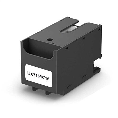 Epson T6716 (C13T671600) Maintenance Box (Bakım Kiti) Wf-C5290Dw, Wf-C5710Dwf, Wf-C5790Dwf, Wf-C5799