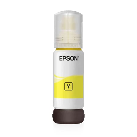 Epson 103 Orijinal Sarı Mürekkep 65 ml
