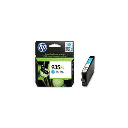 Hp 935Xl Mavi Orjinal Kartuş