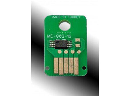 Canon Atık mürekkep Tankı Chip Canon MC-31 Bakım Kartuşu Chip