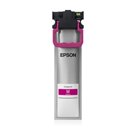 Epson T01D3-C13T01D300 Muadil Kırmızı BK Kartuş  WorkForce Pro WF-C529R / C579R