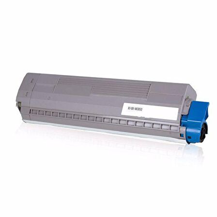 Oki MC853-MC873/45862852 Siyah Muadil Toner