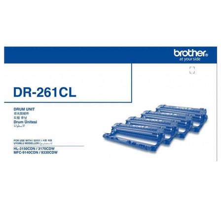 Brother DR-261CL Orjinal Drum Ünitesi Avantaj Paketi