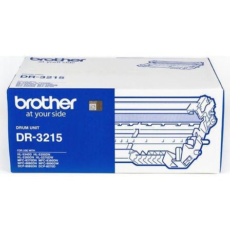 BROTHER DR-3215 Siyah Drum Ünitesi (25000 Sayfa)