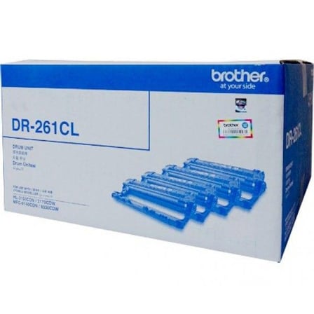 Brother DR-361CL Orijinal Drum Ünitesi 25000 Sayfa HL-L8350CDW, MFC-L8600CDW