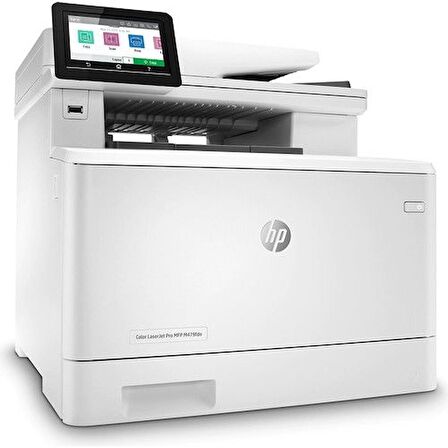 HP Color LaserJet Pro MFP M479DW Laser Yazıcı W1A77A