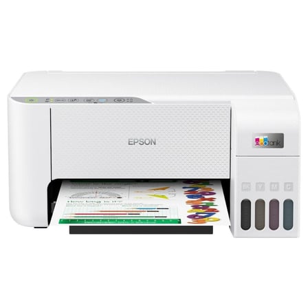 Epson Tanklı L3256 Photoink Mürekkepli Tanklı Yazıcı (1 Siyah Mürekkep Hediyeli)
