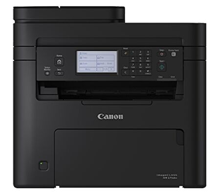 CANON i-SENSYS MF275DW, Lazer Yazıcı, Tarayıcı, Fotokopi, Wifi, Lan, Duplex