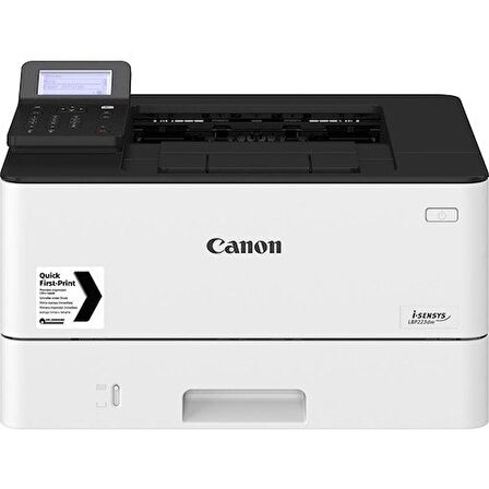 Canon I-Sensys LBP243DW Wifi Mono Lazer Yazıcı