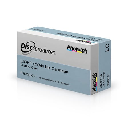 Epson PP-100 C13S020448 Açık Mavi Muadil Kartuş