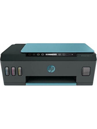 HP Smart Tank 513 9JF88A Wi-Fi + Tarayıcı + Fotokopi + Renkli Çok Fonksiyonlu Tanklı Mürekkep Püskür