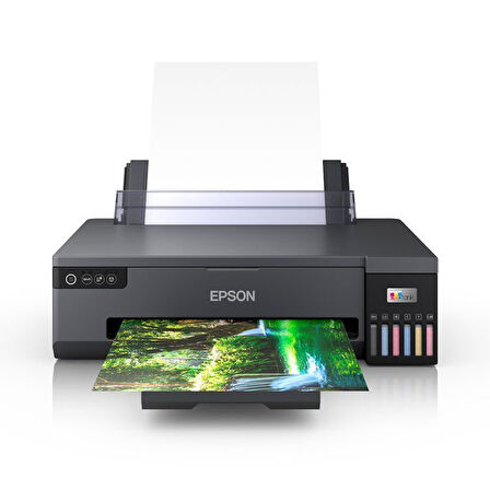 Epson A4 6 Renkli  Süblimasyon Mürekkepli Yazıcı