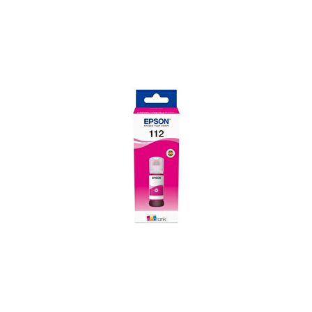 Epson C13T06C34A 112 Orijinal Kırmızı Mürekkep Kartuş 6.000 Sayfa 70ML L15160 L15150