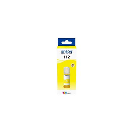 Epson C13T06C44A 112 Orijinal Sarı Mürekkep Kartuş 6.000 Sayfa 70ML L15160 L15150