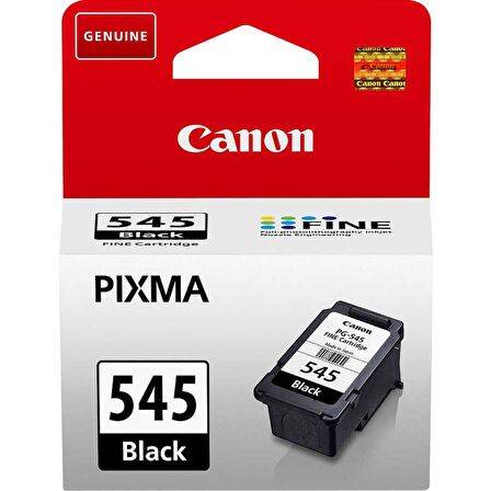 Canon PG-545 Siyah Orijinal Mürekkep Kartuş 8287B001