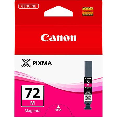 Canon PGI-72M Kırmızı Orijinal Mürekkep Kartuş 6405B001