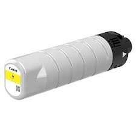 Canon PGI-7500XL Orijinal Sarı Kartuş WG7540-WG7550