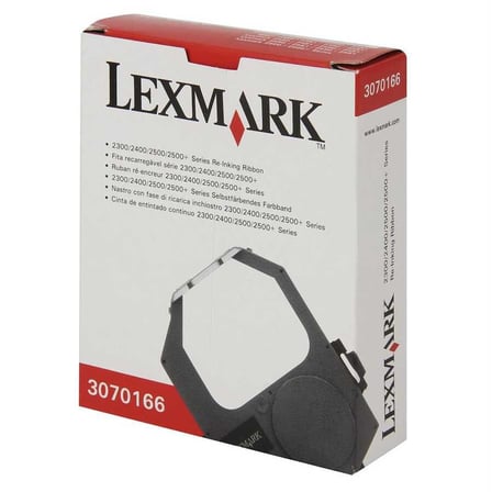LexmarkIbm 238X3070166 Orijinal Yazıcı Şeridi