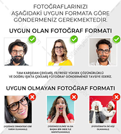 BK Gift Kişiye Özel Kadın Öğretmen Karikatürlü Kabartma Figürlü Ahşap Tablo, Duvar Dekoru, Arkadaşa Hediye, Özel Tasarım Ev Hediyesi-2