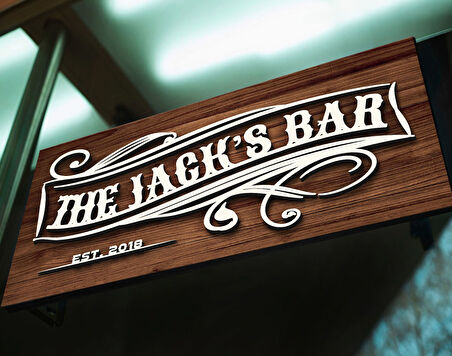 BK Gift Kişiye Özel Kabartma Tasarım Ahşap Bar Tabelası, Home Bar Tabela, Rustik Ev Dekorasyonu, Duvar Dekoru-19