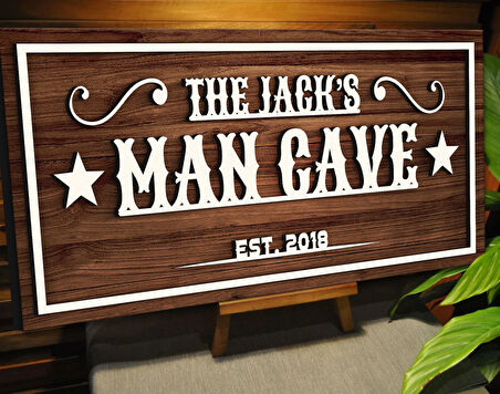 BK Gift Kişiye Özel Kabartma Tasarım Ahşap Bar Tabelası, Home Bar Tabela, Rustik Ev Dekorasyonu, Duvar Dekoru-22