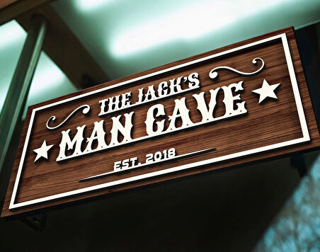 BK Gift Kişiye Özel Kabartma Tasarım Ahşap Bar Tabelası, Home Bar Tabela, Rustik Ev Dekorasyonu, Duvar Dekoru-22