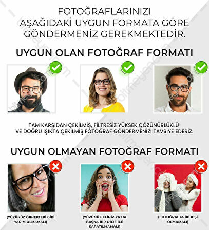 BK Gift Kişiye Özel Sevgililer Karikatür Tasarımlı Organizer Kumanda ve Atıştırmalık Cepli Sarı Kırl