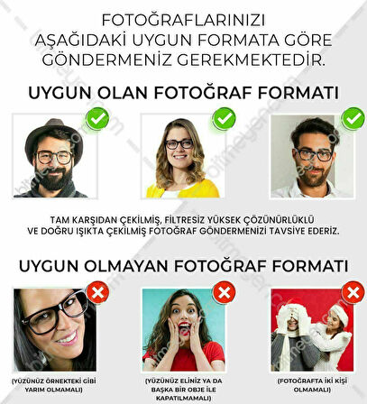 BK Gift Kişiye Özel Sevgililer Karikatür Tasarımlı Organizer Kumanda ve Atıştırmalık Cepli Sarı Kırl