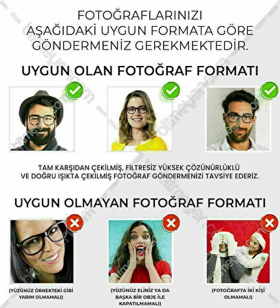 BK Gift Kişiye Özel Sevgililer Karikatür Tasarımlı Organizer Kumanda ve Atıştırmalık Cepli Sarı Kırl