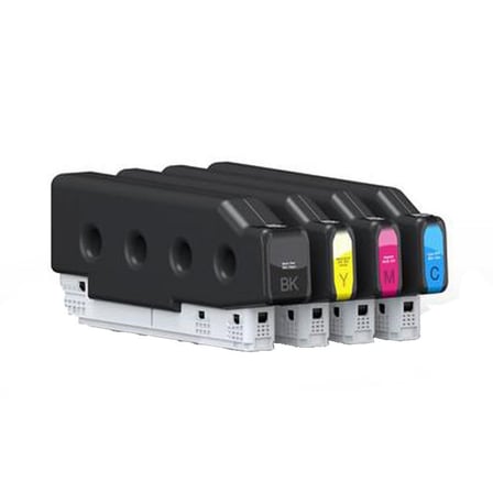 Epson T08H1-T08H4 Orijinal Çipli 4 Renk Muadil Kartuş Seti AM-C4000