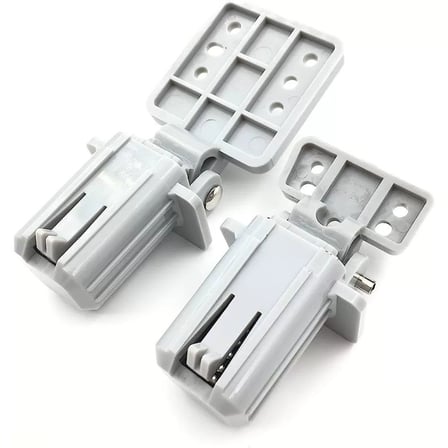Hp Color Laserjet cm1312 - 2320 - 375 - 475 - 2727 ADF Menteşe Takımı ( ADF Hinge Kit )