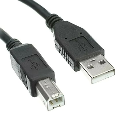Yazıcı USB KABLOSU 1.5m