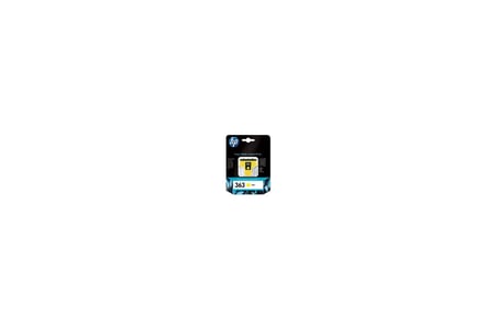 HP 363 C8774EE Orijinal Açık Mavi Kartuş PhotoSmart 8250