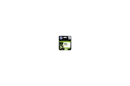 HP 920XL CD974AE Orijinal Sarı Kartuş OfficeJet 6000 6500