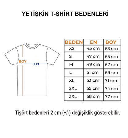 BK Gift Kişiye Özel Evcil Hayvan Tasarımlı Erkek Beyaz Tişört-3, Sevgiliye Hediye, Arkadaşa Hediye, Trend T-Shirt